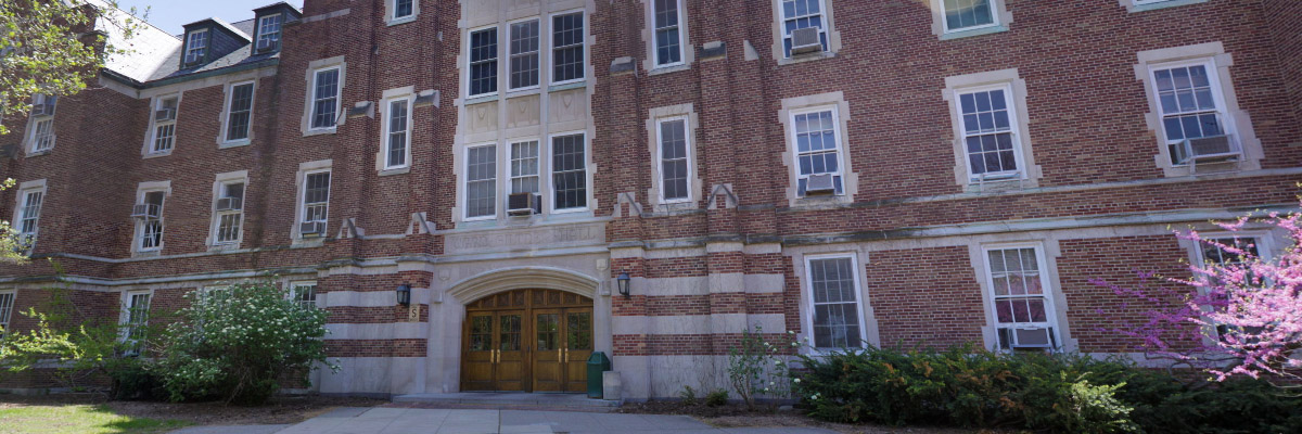 Giltner Hall, Farm Lane East Lansing